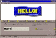 3DWebButton screenshot